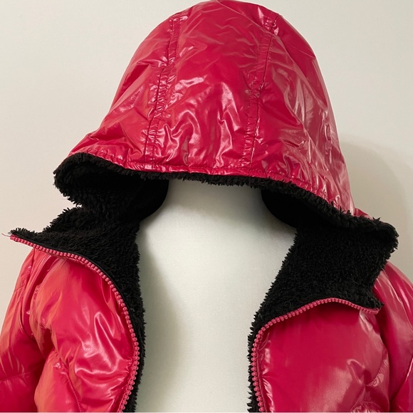 tout a coup 2 ways down fill puff short jacket. - Picture 3 of 6